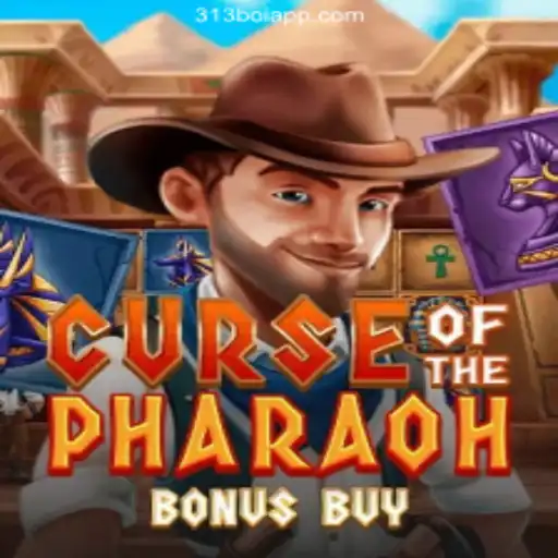 Explore the Thrills of Curse of the Pharaoh Bonus Buy at 313boi Casino