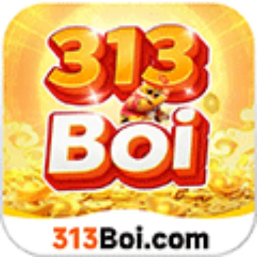 313boi cassino online licenciado com 2.500+ jogos certificados, bônus R$ 5.000🍀 Logo