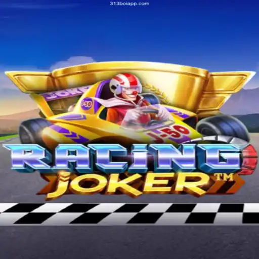 RacingJoker: The Thrill of Virtual Speed and Fortune