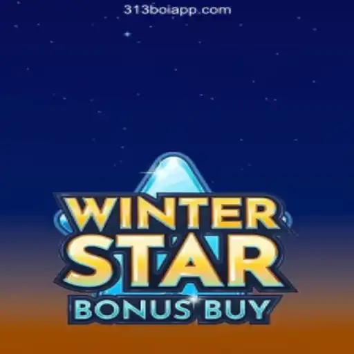 Discover the Thrills of WinterStarBonusBuy: A Top Pick at 313boi Cassino